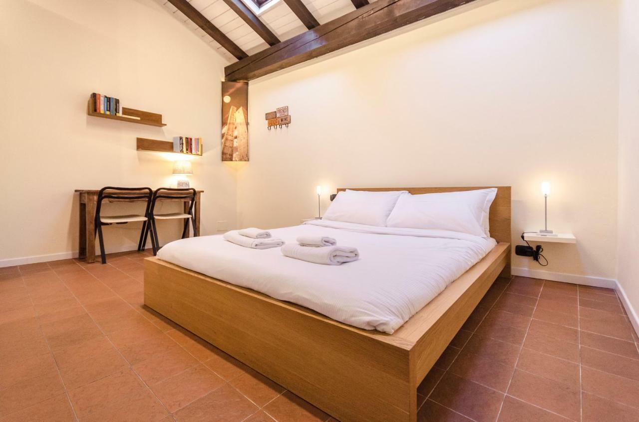 Ca' Di Leo, Private Terrace In Historical Center Apartment Bologna Exterior photo